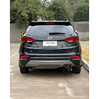 HYUNDAI SANTA FE GLS 4WD 2.4 AT 2017 3