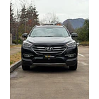 HYUNDAI SANTA FE GLS 4WD 2.4 AT 2017 2