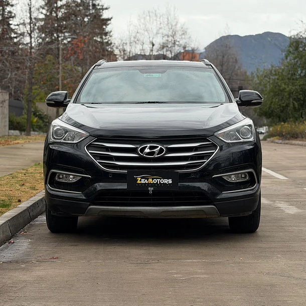 HYUNDAI SANTA FE GLS 4WD 2.4 AT 2017 2