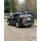 HYUNDAI SANTA FE GLS 4WD 2.4 AT 2017 5