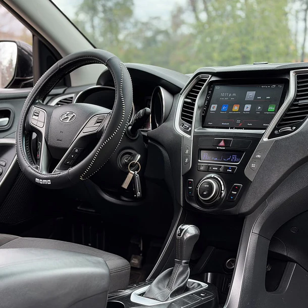 HYUNDAI SANTA FE GLS 4WD 2.4 AT 2017 6