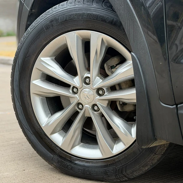 HYUNDAI SANTA FE GLS 4WD 2.4 AT 2017 7