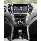 HYUNDAI SANTA FE GLS 4WD 2.4 AT 2017 8
