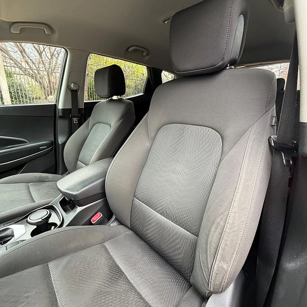 HYUNDAI SANTA FE GLS 4WD 2.4 AT 2017 11