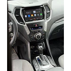 HYUNDAI SANTA FE GLS 4WD 2.4 AT 2017 12