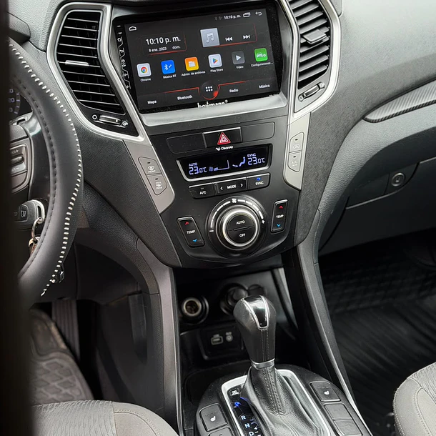 HYUNDAI SANTA FE GLS 4WD 2.4 AT 2017 12