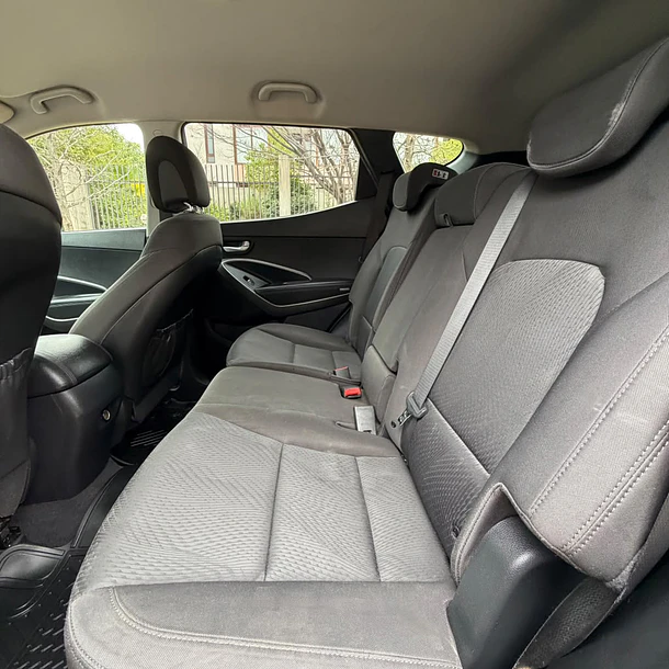 HYUNDAI SANTA FE GLS 4WD 2.4 AT 2017 13