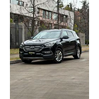 HYUNDAI SANTA FE GLS 4WD 2.4 AT 2017 1