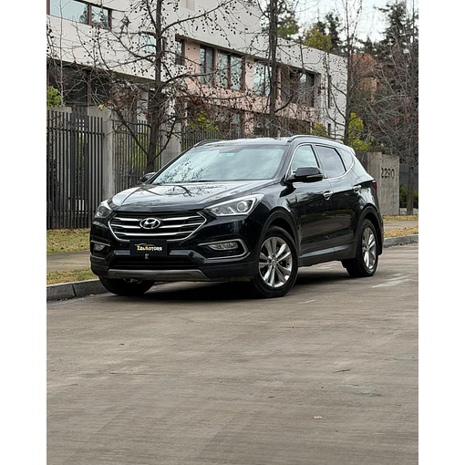 HYUNDAI SANTA FE GLS 4WD 2.4 AT 2017