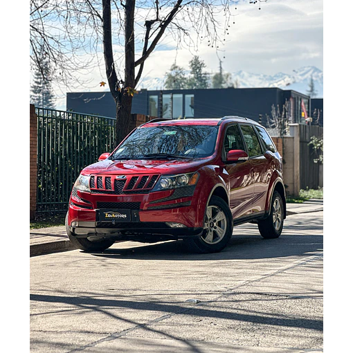 Mahindra Xuv 500 2.2 Diesel 4x4 2016