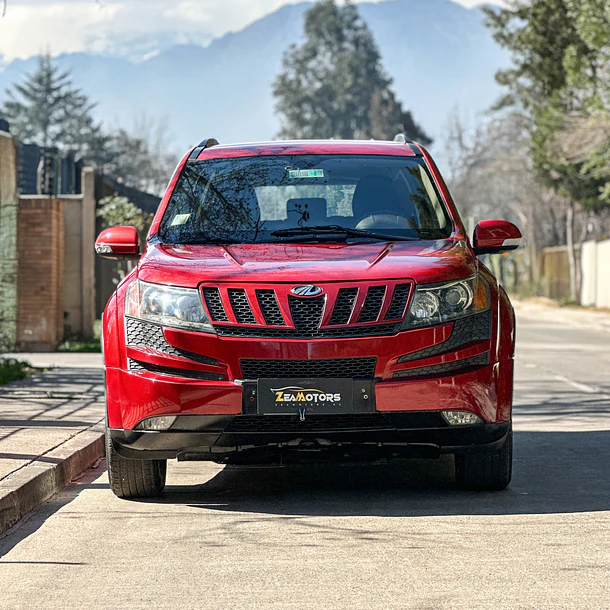 Mahindra Xuv 500 2.2 Diesel 4x4 2016 3