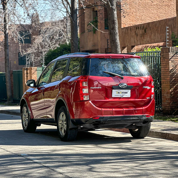 Mahindra Xuv 500 2.2 Diesel 4x4 2016 4