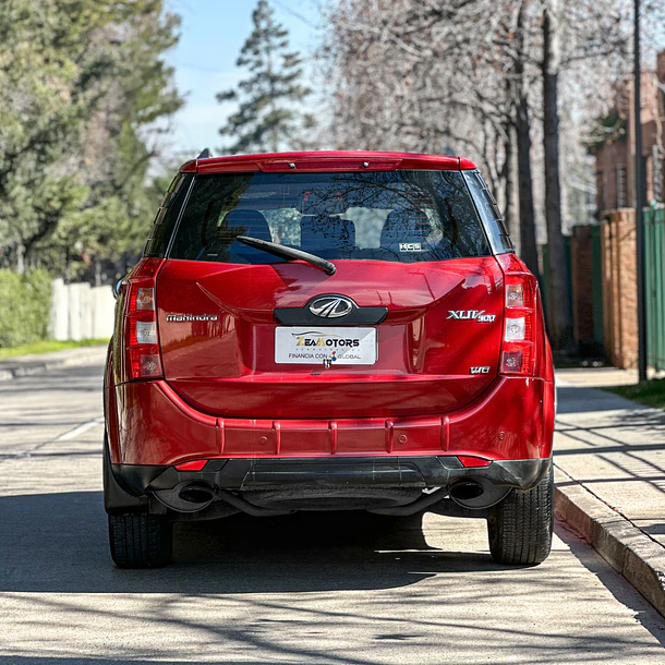 Mahindra Xuv 500 2.2 Diesel 4x4 2016 5