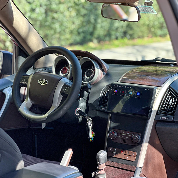 Mahindra Xuv 500 2.2 Diesel 4x4 2016 10