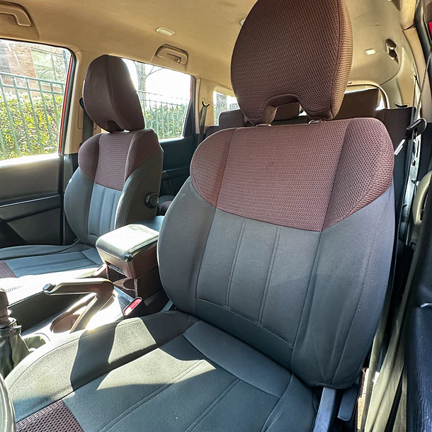 Mahindra Xuv 500 2.2 Diesel 4x4 2016 12