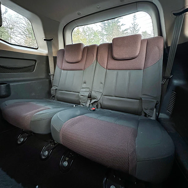Mahindra Xuv 500 2.2 Diesel 4x4 2016 14