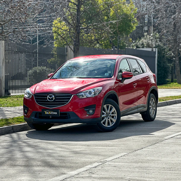MAZDA NEW CX 5 R 2.0 AUT 2017 1