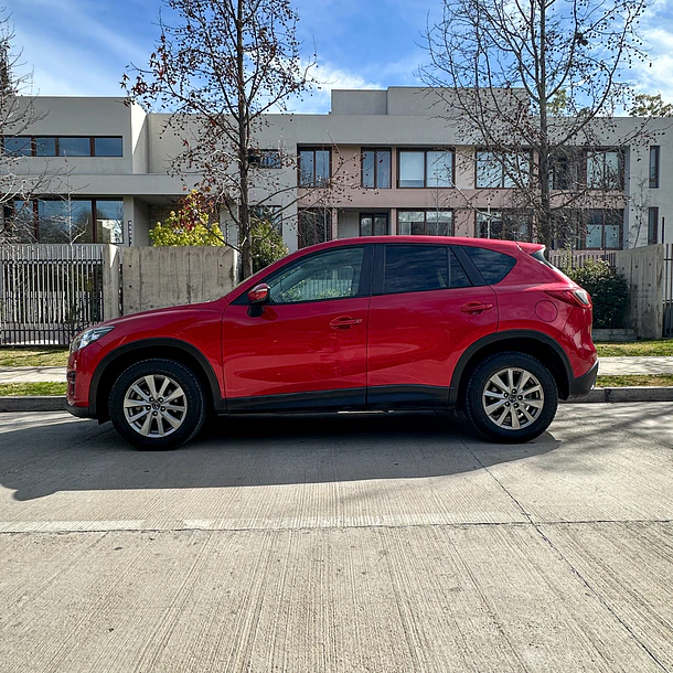 MAZDA NEW CX 5 R 2.0 AUT 2017 2