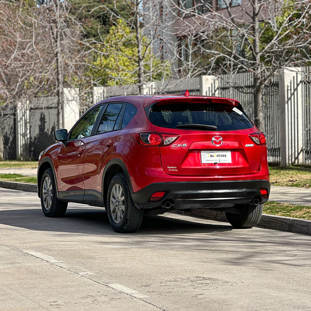 MAZDA NEW CX 5 R 2.0 AUT 2017 4