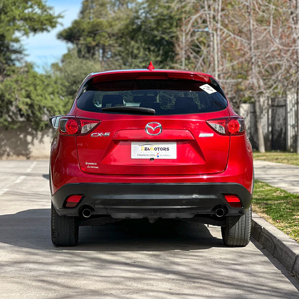 MAZDA NEW CX 5 R 2.0 AUT 2017 5