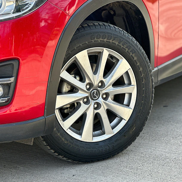 MAZDA NEW CX 5 R 2.0 AUT 2017 6