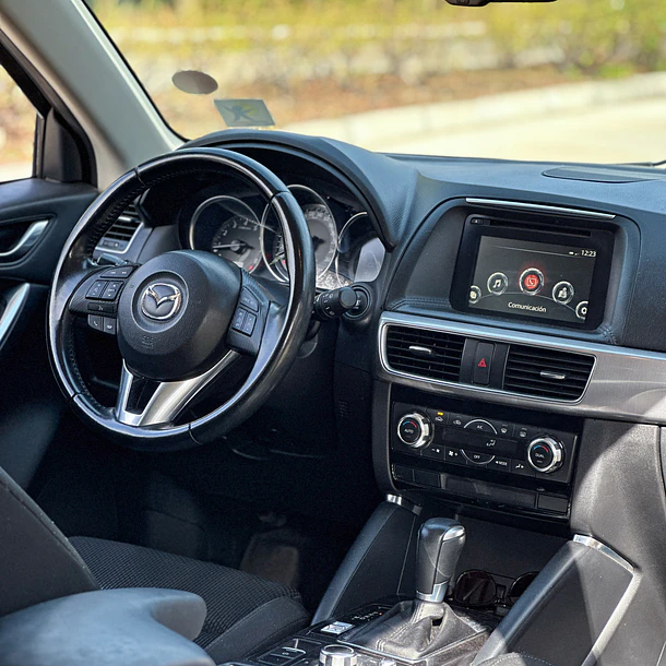 MAZDA NEW CX 5 R 2.0 AUT 2017 10
