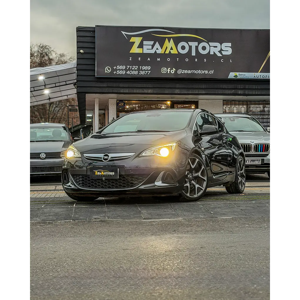 Opel 2 — foto 4 de 5