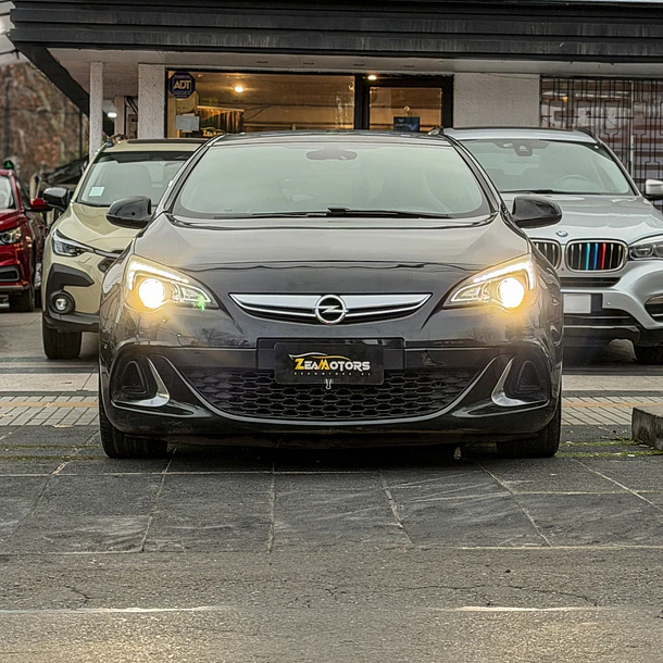OPEL ASTRA OPC 2.0 2017 2