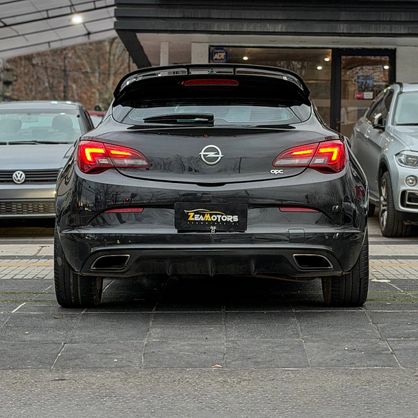OPEL ASTRA OPC 2.0 2017 4