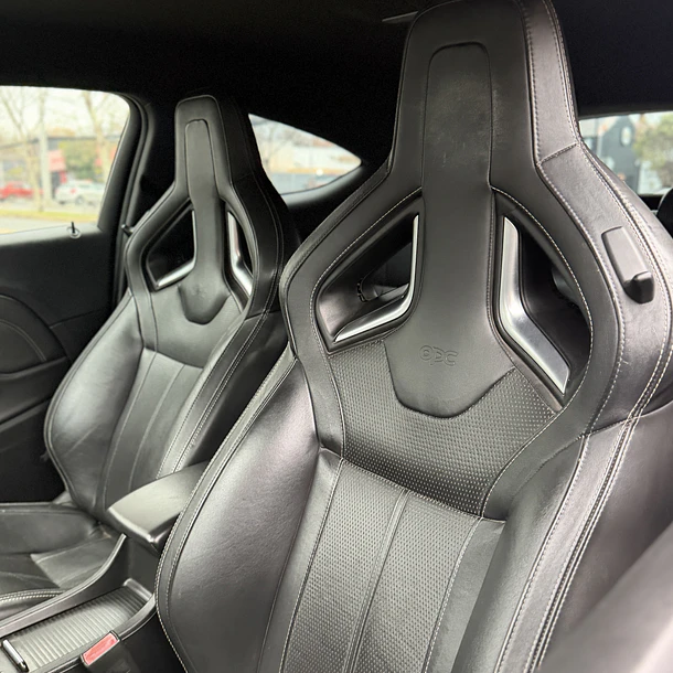 OPEL ASTRA OPC 2.0 2017 6
