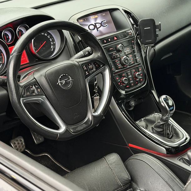 OPEL ASTRA OPC 2.0 2017 7