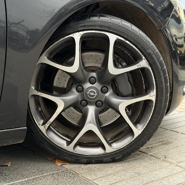 OPEL ASTRA OPC 2.0 2017 11