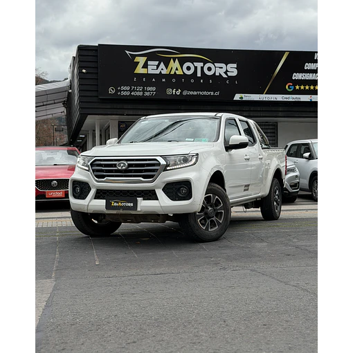 Great Wall Wingle  7 Elite 2.0 2021