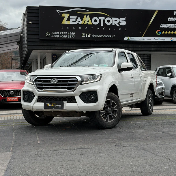 Great Wall Wingle  7 Elite 2.0 2021 1