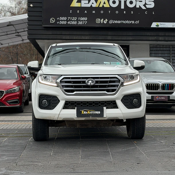 Great Wall Wingle  7 Elite 2.0 2021 2