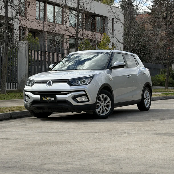 Ssanyong Tivoli 1.6 TX1010  1