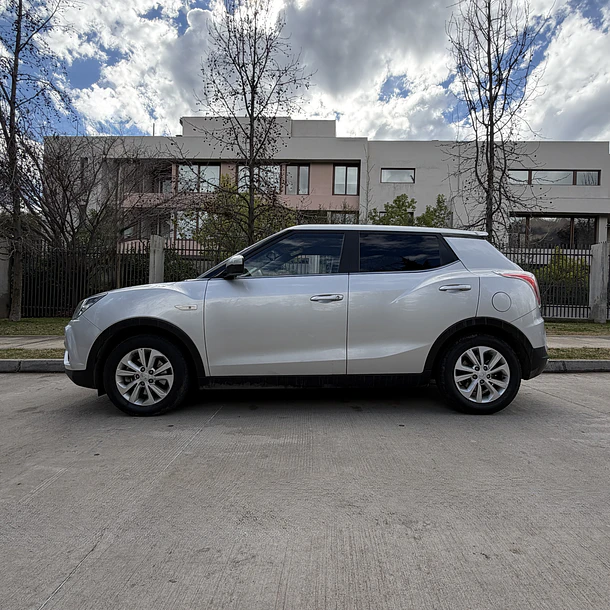 Ssanyong Tivoli 1.6 TX1010  2
