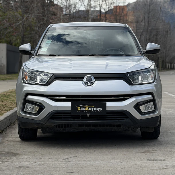 Ssanyong Tivoli 1.6 TX1010  3