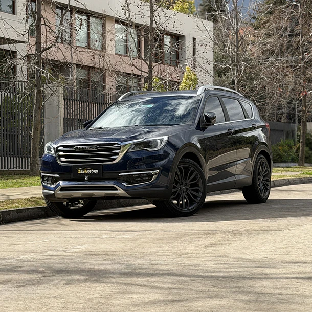 JETOUR X70 GLS 1.5 MT 2021 1