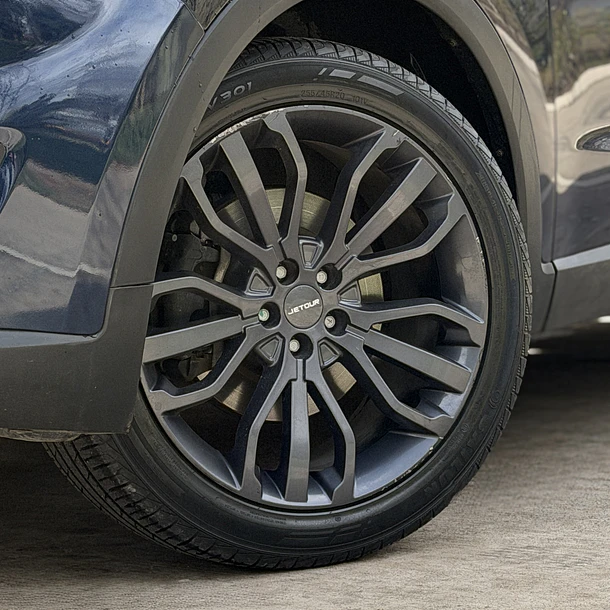 JETOUR X70 GLS 1.5 MT 2021 6