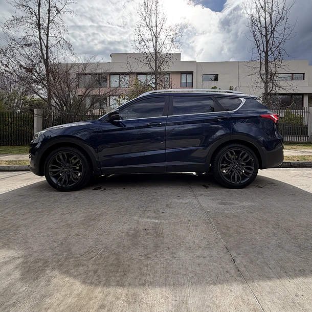 JETOUR X70 GLS 1.5 MT 2021 2
