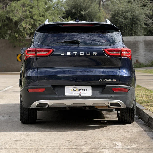 JETOUR X70 GLS 1.5 MT 2021 5