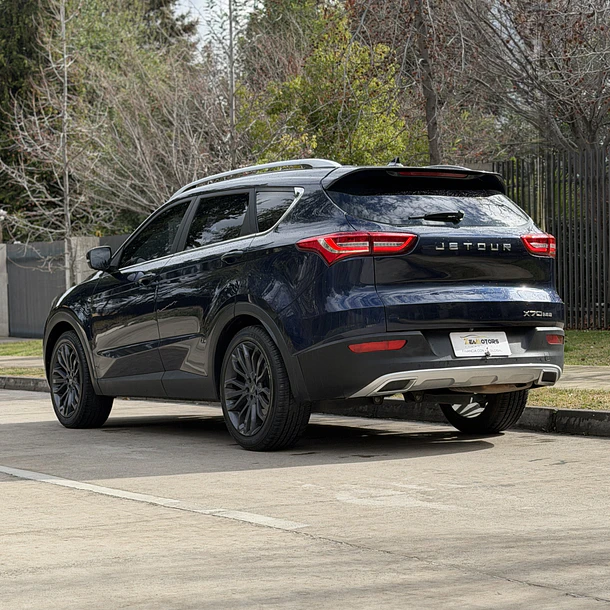 JETOUR X70 GLS 1.5 MT 2021 4
