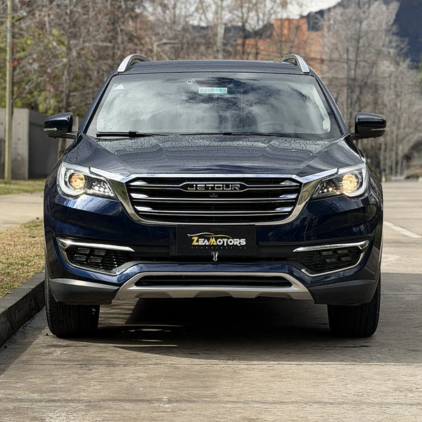 JETOUR X70 GLS 1.5 MT 2021 3