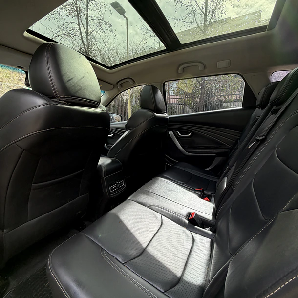 JETOUR X70 GLS 1.5 MT 2021 12
