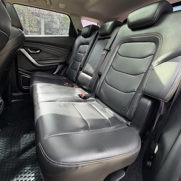 JETOUR X70 GLS 1.5 MT 2021 13