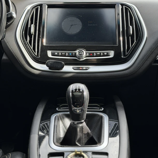 JETOUR X70 GLS 1.5 MT 2021 8