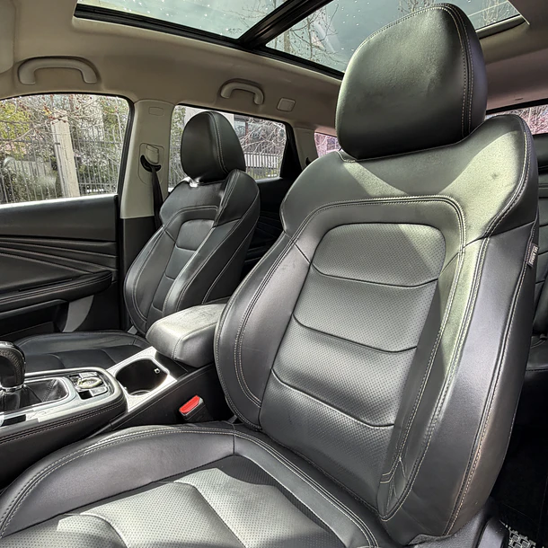 JETOUR X70 GLS 1.5 MT 2021 11