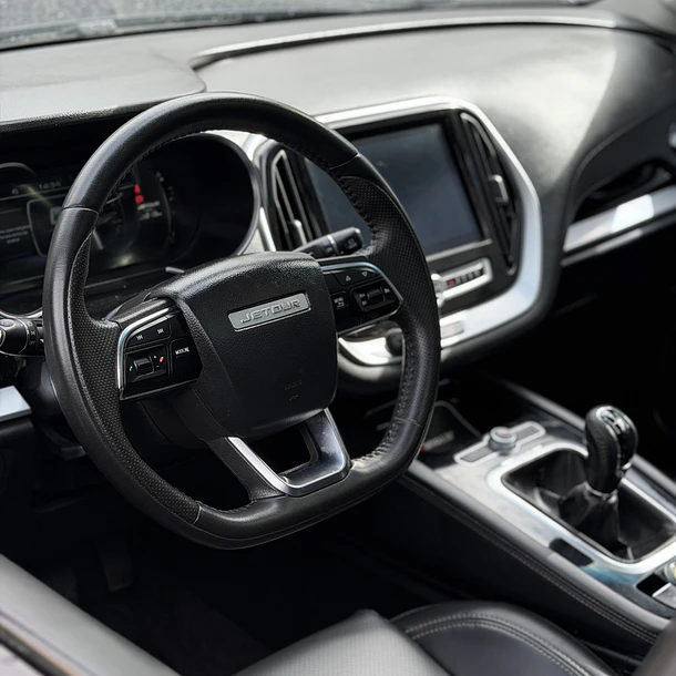 JETOUR X70 GLS 1.5 MT 2021 7