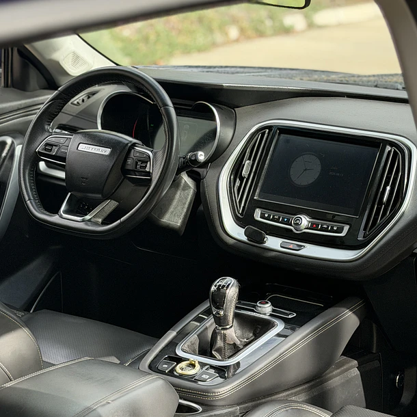JETOUR X70 GLS 1.5 MT 2021 9